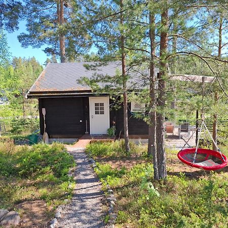 Froeya Timber Cottage Arvika Exterior foto