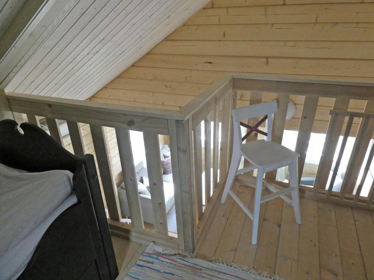 Froeya Timber Cottage Arvika Exterior foto