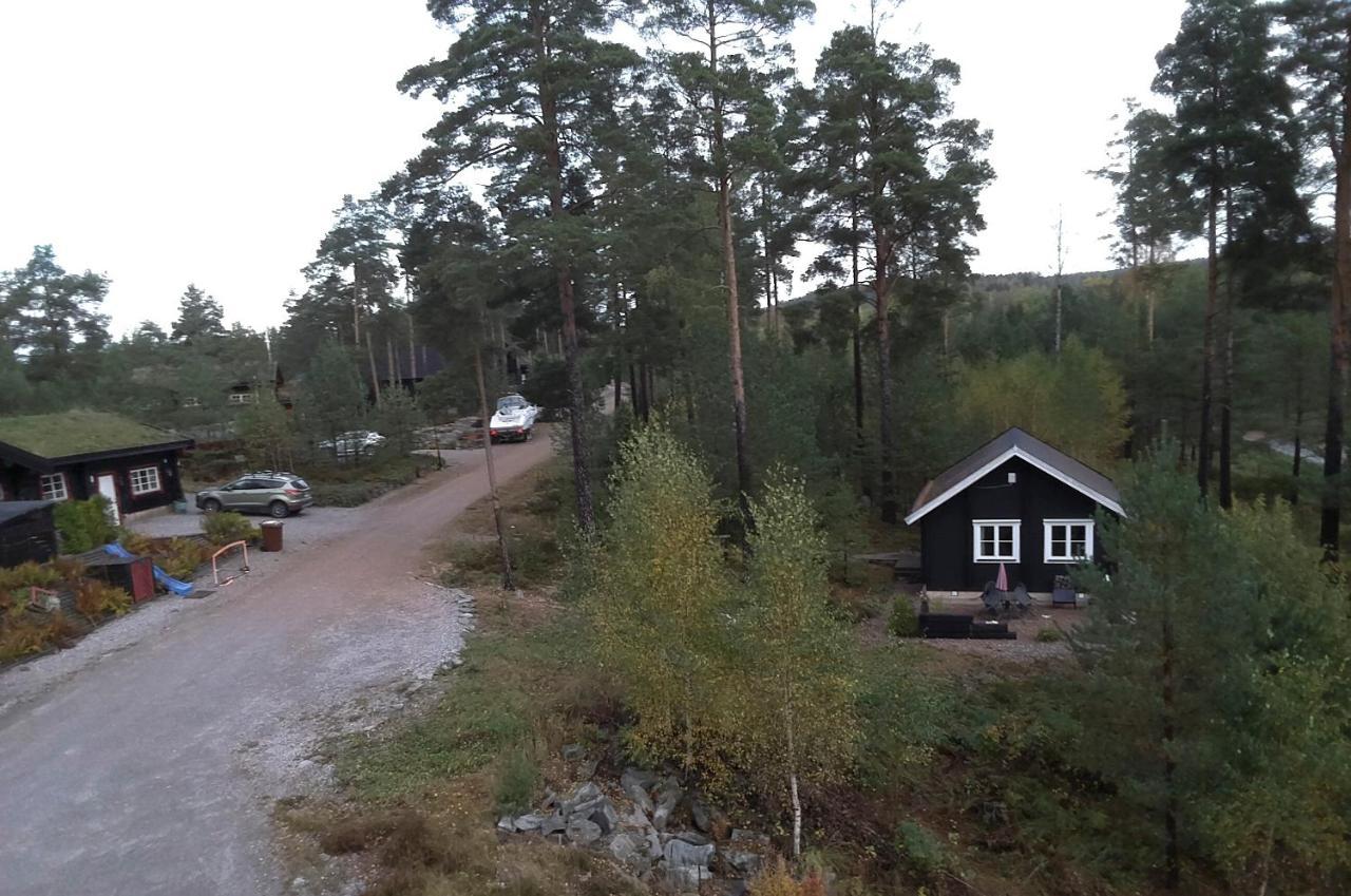 Froeya Timber Cottage Arvika Exterior foto