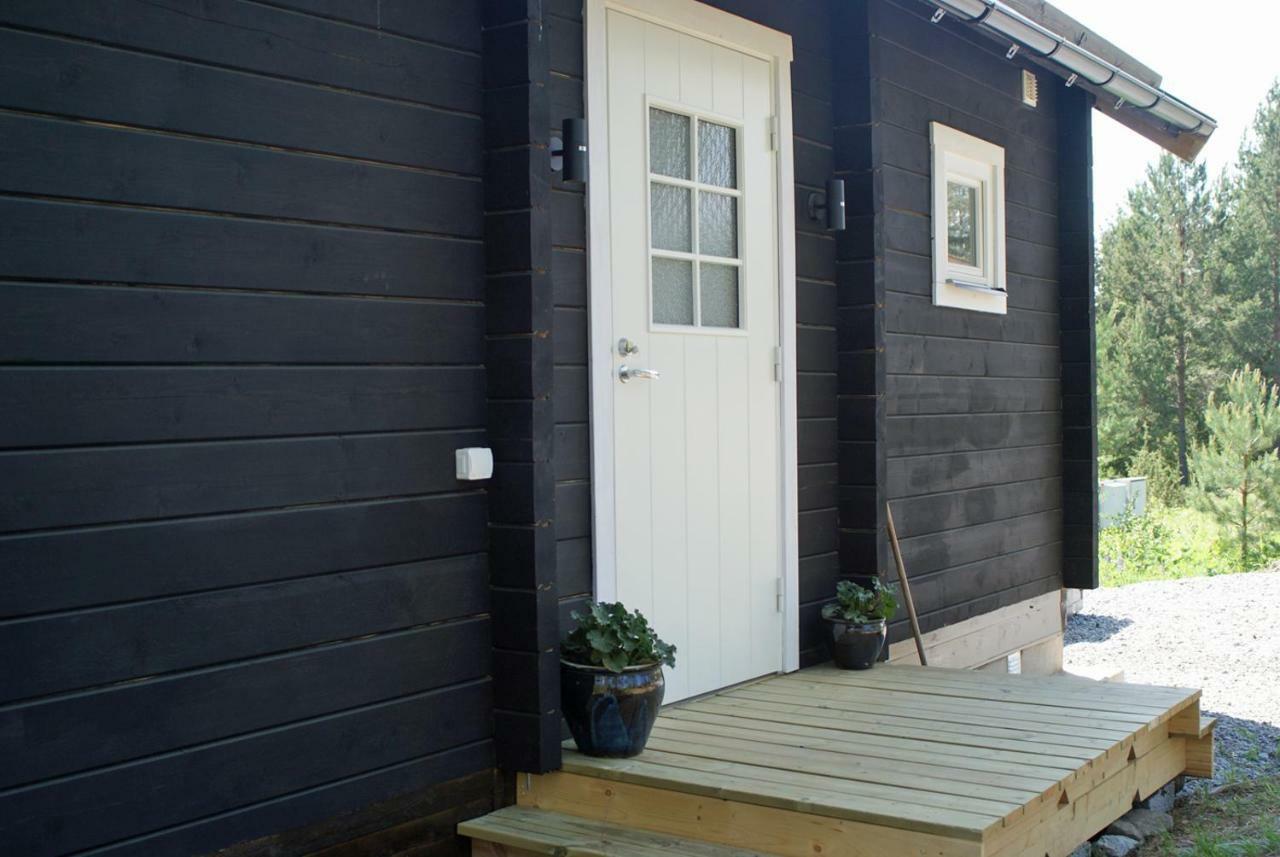 Froeya Timber Cottage Arvika Exterior foto