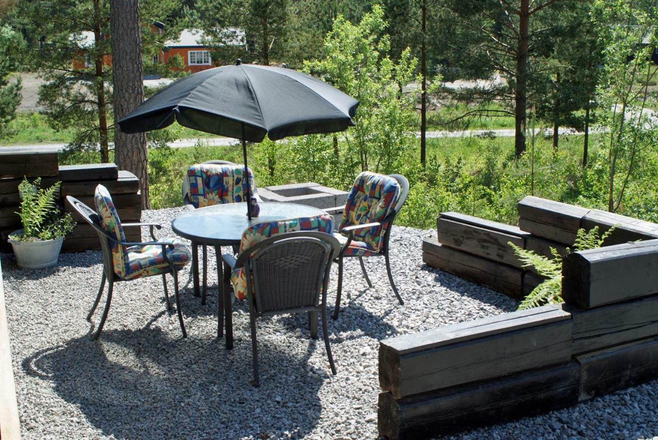 Froeya Timber Cottage Arvika Exterior foto
